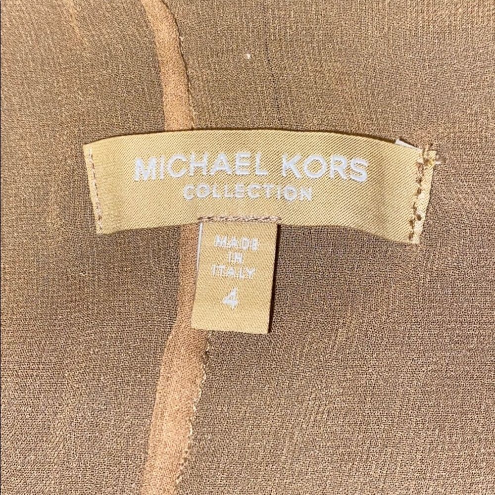 Michael Kors Collection 2018 Cocktail Dress - Picture 14 of 16